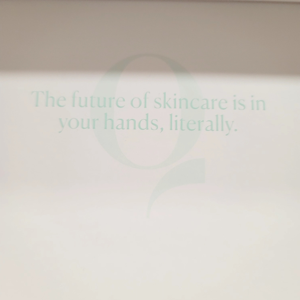 New Qure Skincare Micro-Infusion System 2 Month Supply Dark Spots Glass Skin - Picture 4 of 17